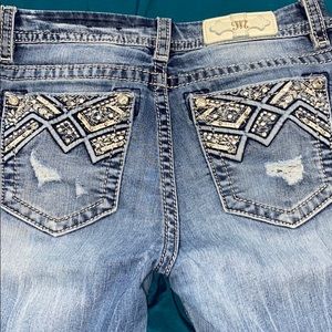 Miss Me Skinny Jeans